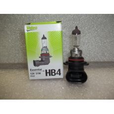 Лампа противотуманнки HB4B 12V-55W VALEO 032015
