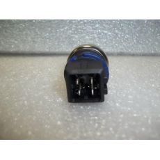 Датчик температурный 4-х контактный черный/синим Febi 30616
