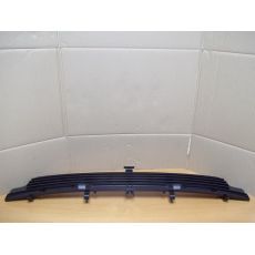 Решетка в накладку под фары Caravelle черная VAG 7D085365401C
