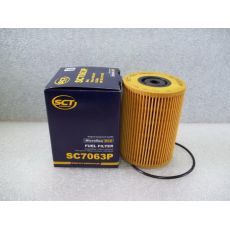 Фильтр топливный 3.2 3.6 SCT SC7063P