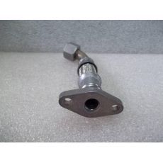 Трубка турбины обратка VAG 038145736C