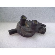 Кран отопителя на две печки 96>> VAG 701819809F Б/У