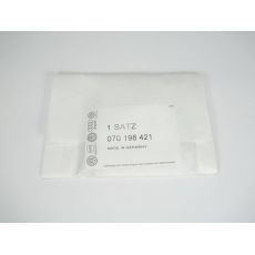 Вкладыши полукольца AXD AXE VAG 070198421