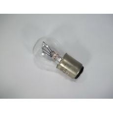 Лампа 2 нитевая (габарит-стоп) Hella 8GD002078-121