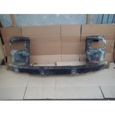 Панель крепления радиатора 380мм VAG 701805591Q Б/У