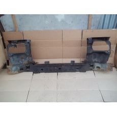 Панель крепления радиатора 380мм VAG 701805591Q Б/У