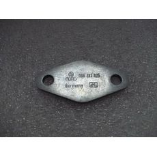 Клапан системы циркуляции ОГ заглушка VAG 038131925