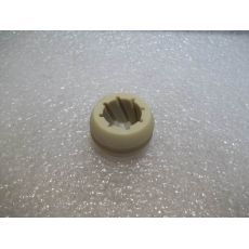 Втулка задняя на тягу КПП (маленькая) HANS PRIES/TOPRAN 103293756