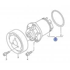 Помпа AES VR6 Hepu P524