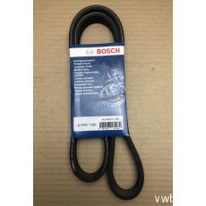 Ремень генератора с кондиционером AXA AXB AXC >>2006 BOSCH 1987946200