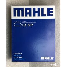 Фильтр воздушный квадратный 08`95->> MAHLE LX537