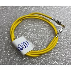 Корпус плоского разъема провод с 2 контантактоми 2,5 QMM 2,8MM VAG 000979226E