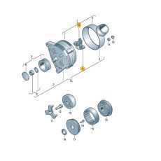 Таблетка генератора UTM RB0137A