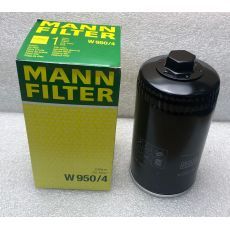 Фильтр масляный MANN W950/4