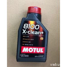 Моторное масло MOTUL 8100 X-clean+ 5W-30 1 л MOTUL 106376