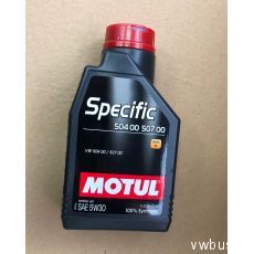 Моторное масло MOTUL Specific 504.00 507.00 5W-30 1 л MOTUL 106374