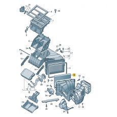 Фильтр салонный угольный FILTRON K1155A