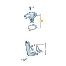 Термостат 2.5 WAHLER 4430.87D