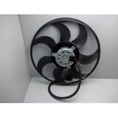 Мотор радиатора большой 450W Vika 99590750501