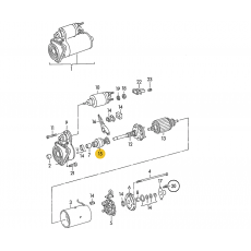 Бендикс BOSCH 1006209531