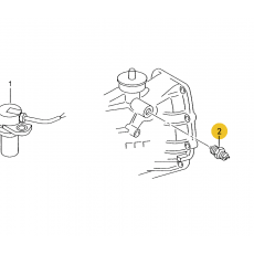 Датчик заднего хода VAG 2D0945413