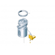 Датчик уровня топлива VAG 7E0919673C