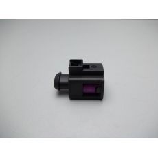 Корпус плоского разъема полукруглый 2 контакта TE PARTS 7746718