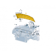 Капот TYG VW20030A