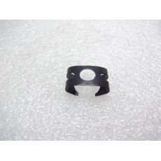 Трубка тормозная резиновая защелка Febi 19524