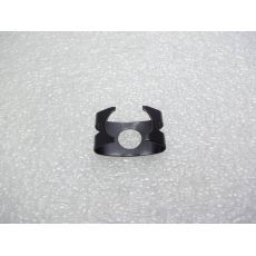 Трубка тормозная резиновая защелка Febi 19524