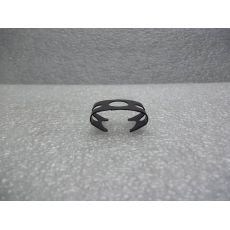 Трубка тормозная резиновая защелка Febi 19524