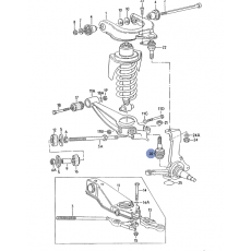 Шаровая нижняя FIXAR FK0216