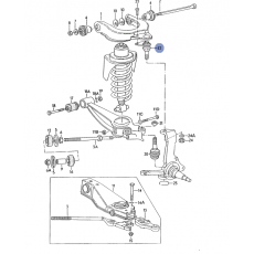 Шаровая верхняя FIXAR FK0224