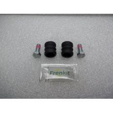 Направляющий палец суппорта заднего комплект 2 штуки FRENKIT 808001