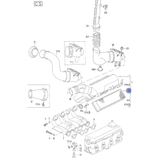 Фильтр воздушный прямоугольный FILTRON AP004