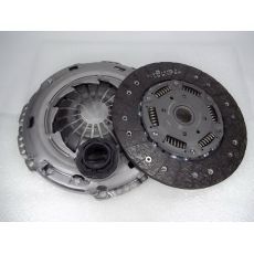Комплект сцепления ANJ 052609>> BBE BBF AVR 99>> Luk 624311600