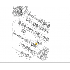 КПП сухарик VAG 084311313