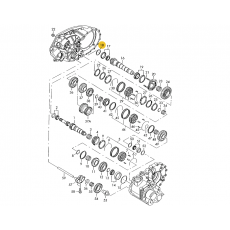 КПП шайба VAG 02A409210J