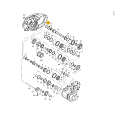 КПП шайба VAG 02A409210L