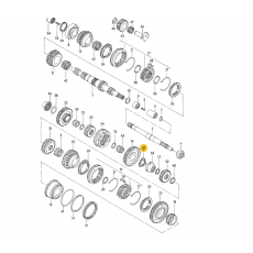 КПП шайба VAG 091311379