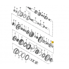 КПП шайба стопорная VAG 113311387