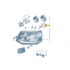 Лампа H4 100/80W OSRAM 64194