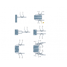 Лямбда-зонд 4 контактный (1760 мм.)  BOSCH 0258006978