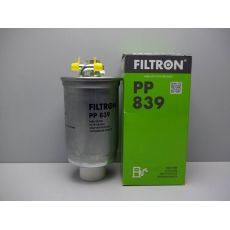 Фильтр топливный с клапаном обратки +Т-4 FILTRON PP839