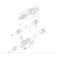 Подвесной подшипник LEX PP-4515