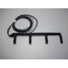 Жгут проводов для свечей накала 1.9 BRR BRS VAG 038971782C