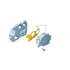 Прокладка вакуумного насоса 2.0L VAG 03L145215L