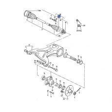 Пыльник на ШРУС GKN 300481