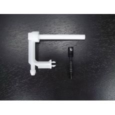 Брызгалка омывателя заднего стекла R + хлопушка VAG 701955985A
