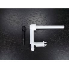 Брызгалка омывателя заднего стекла R + хлопушка VAG 701955985A